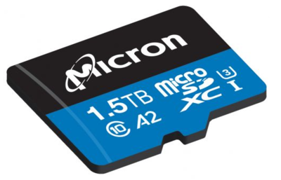 美光科技引領(lǐng)存儲創(chuàng)新 發(fā)布全球首款1.5TB microSD卡及汽車功能安全認(rèn)證內(nèi)存產(chǎn)品